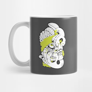 Its All In Your Head Mug